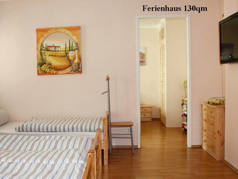 Appartement Ferienhaus Berlin Extérieur photo