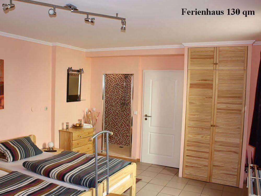 Appartement Ferienhaus Berlin Extérieur photo