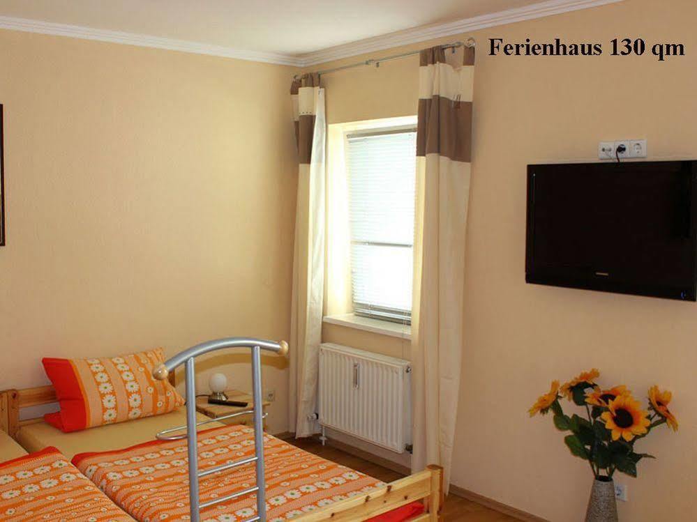 Appartement Ferienhaus Berlin Extérieur photo